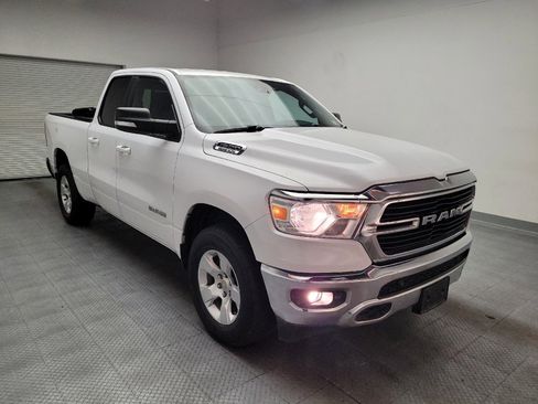 Used 2021 RAM 1500 Big Horn AWD/4WD image 13