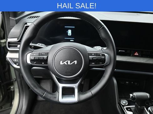 Used 2025 Kia Sportage X-Line w/ Premium Package image 15