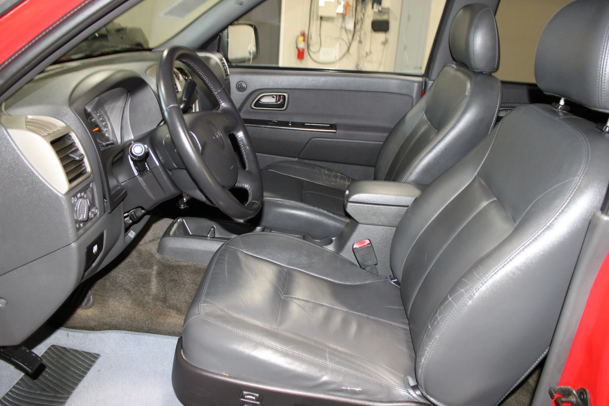 Used 2005 GMC Canyon SLE w/ Safe And Sound Package RWD image 20