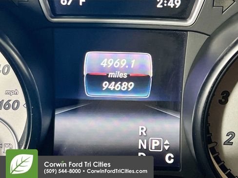 Used 2016 Mercedes-Benz GLA 250 4MATIC image 2