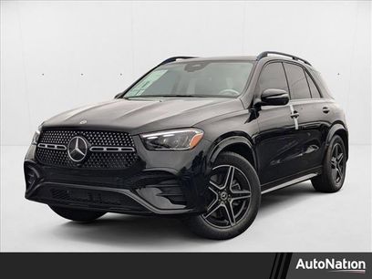 New 2026 Mercedes-Benz GLE 350 4MATIC