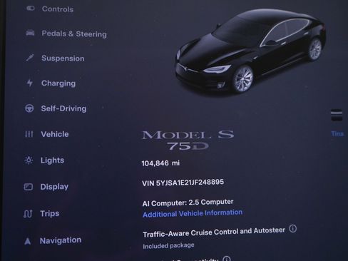 Used 2018 Tesla Model S 100D AWD/4WD image 26