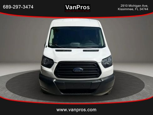 Used 2019 Ford Transit 150 148 Medium Roof RWD image 7