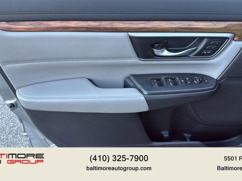 Used 2017 Honda CR-V EX-L image 14