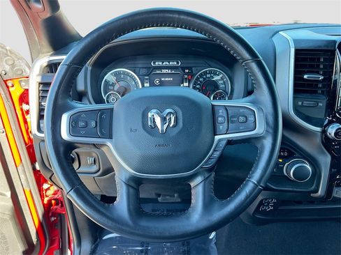 Certified 2024 RAM 2500 Big Horn w/ Night Edition image 11