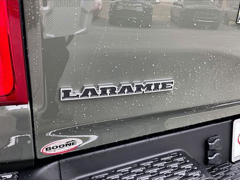 New 2026 RAM 1500 Laramie w/ Advanced Safety Group II AWD/4WD image 13
