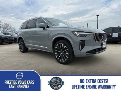 New 2026 Volvo XC90 B6 Ultra w/ Protection Package