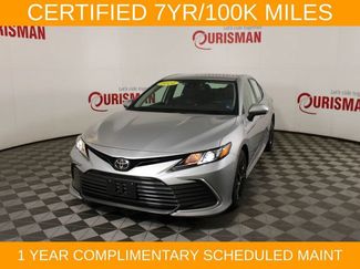 Used 2024 Toyota Camry LE FWD video 1