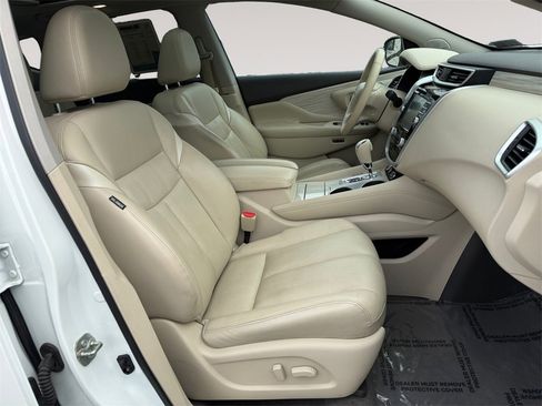 Used 2017 Nissan Murano Platinum w/ Platinum Technology Package image 15