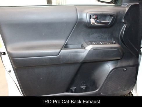 Used 2019 Toyota Tacoma TRD Pro w/ Desert Air Intake Package AWD/4WD image 18