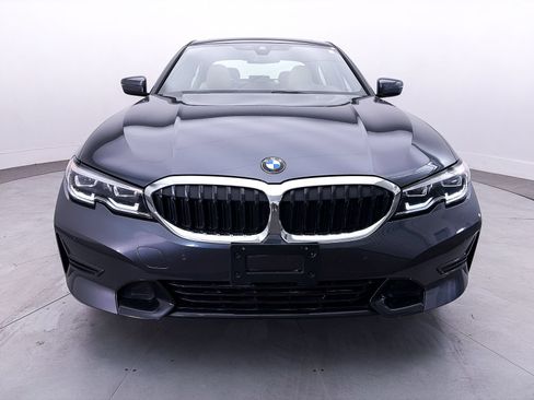 Used 2021 BMW 330e xDrive w/ Convenience Package AWD/4WD image 11