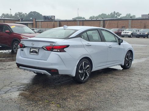 Used 2024 Nissan Versa SR w/ Trunk Package FWD image 6