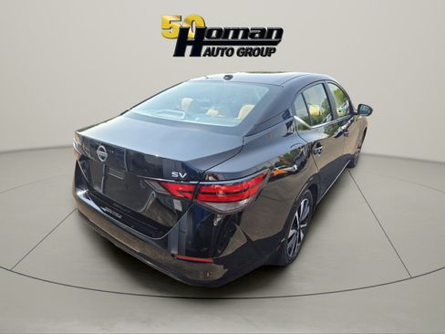 Used 2024 Nissan Sentra SV w/ SV Premium Package FWD image 5