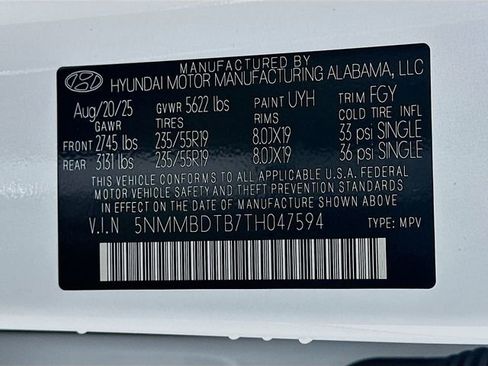 Used 2026 Genesis GV70 2.5T Advanced AWD/4WD image 24