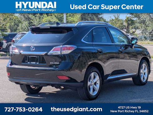 Used 2015 Lexus RX 350 AWD image 4