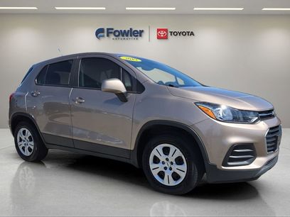 Used 2019 Chevrolet Trax LS