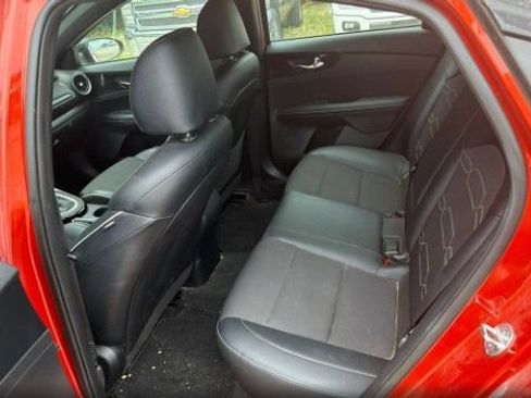 Used 2020 Kia Forte GT-Line FWD image 4