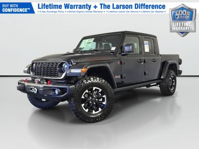 New 2026 Jeep Gladiator Sport