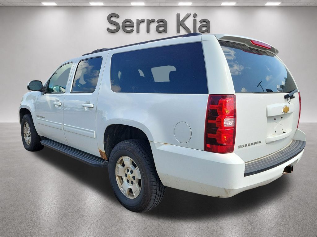 Used 2013 Chevrolet Suburban LS AWD/4WD image 3