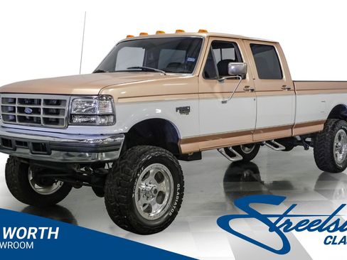 Used 1996 Ford F350 4x4 Crew Cab image 1