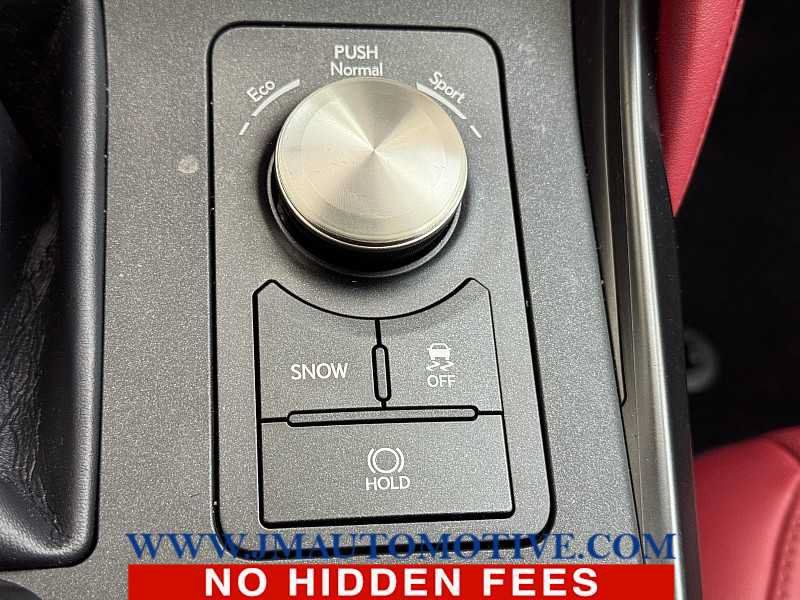 Used 2022 Lexus IS 350 F Sport w/ Memory Package AWD/4WD image 35