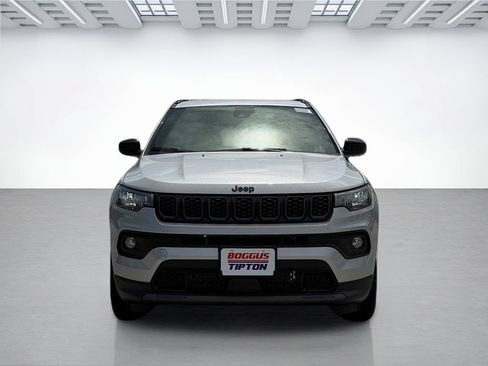 New 2026 Jeep Compass Latitude AWD/4WD image 2