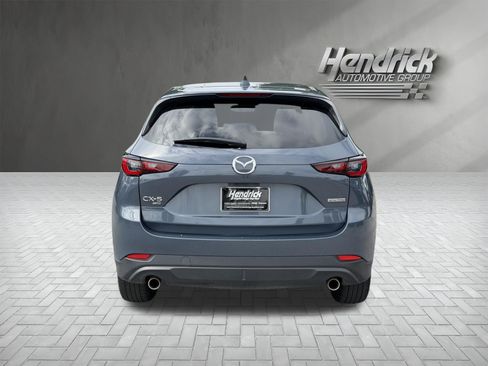Used 2025 MAZDA CX-5 Carbon Edition AWD/4WD image 9