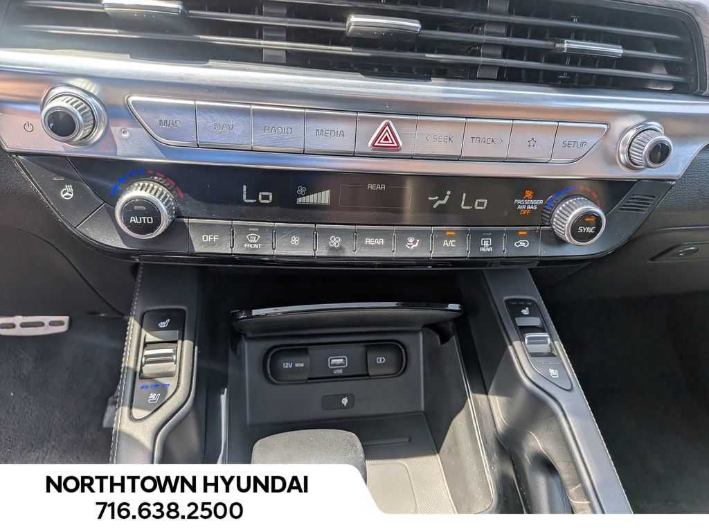 Used 2022 Kia Telluride SX w/ SX Prestige Package AWD/4WD image 18