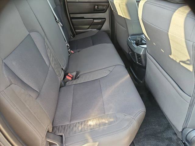 Certified 2026 Toyota Tundra SR RWD image 25