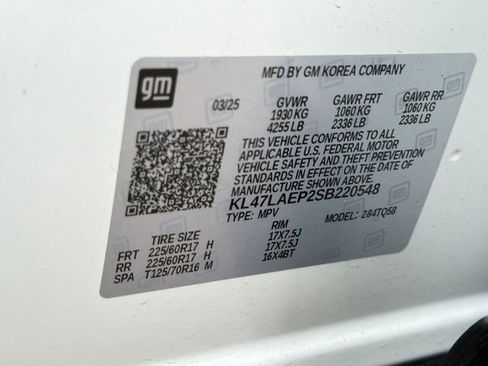 Used 2025 Buick Envista Preferred image 30