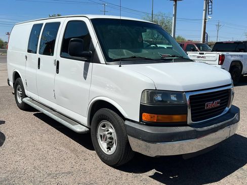 Used 2014 GMC Savana 2500 RWD image 5