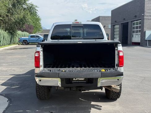 Used 2015 Ford F350 Lariat AWD/4WD image 12