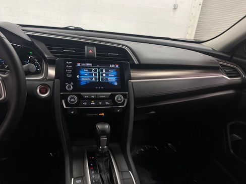 Used 2021 Honda Civic EX-L image 19