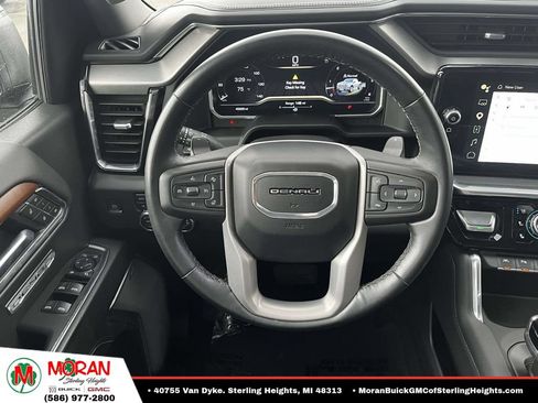 Certified 2023 GMC Sierra 1500 Denali w/ Denali Reserve Package AWD/4WD image 17