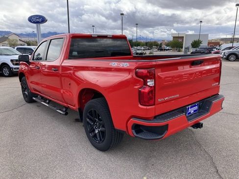 Used 2022 Chevrolet Silverado 1500 Custom image 10