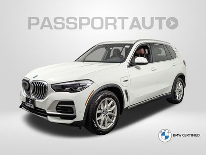 Certified 2022 BMW X5 xDrive45e w/ Parking Assistance Package