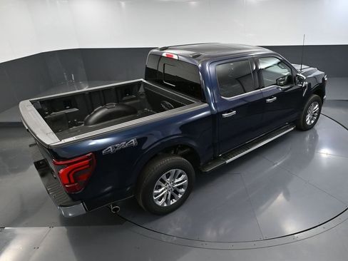 Used 2024 Ford F150 Lariat w/ Equipment Group 502A High AWD/4WD image 59