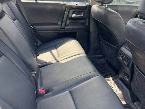 Used 2023 Toyota 4Runner TRD Off-Road Premium w/ Moonroof Package AWD/4WD image 7