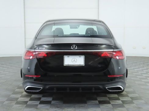 New 2026 Mercedes-Benz E 350 Sedan image 6