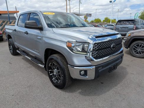 Used 2020 Toyota Tundra SR5 image 3