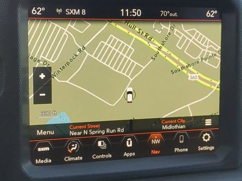 Used 2023 Jeep Gladiator Overland w/ Trailer Tow Package image 19