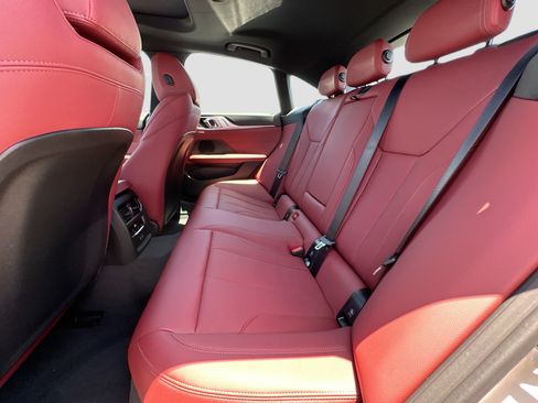 Certified 2025 BMW i4 eDrive40 w/ Parking Assistance Package RWD image 19