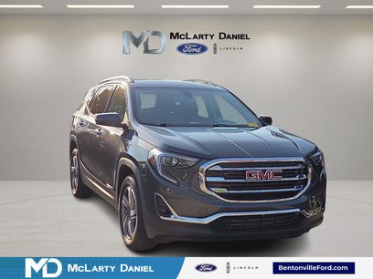 Used 2018 GMC Terrain SLT w/ Preferred Package