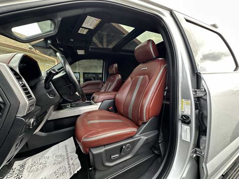 Used 2019 Ford F450 Platinum w/ Platinum Ultimate Package image 7