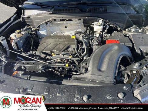 Certified 2021 Chevrolet TrailBlazer LT w/ Convenience Package image 12