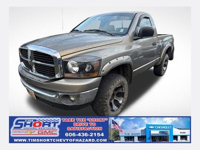 Used 2006 Dodge Ram 1500 Truck SLT w/ Trailer Tow Group