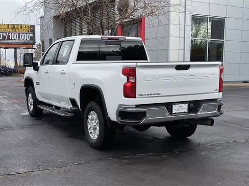 Used 2020 Chevrolet Silverado 3500 LT w/ Texas Edition image 7