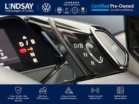 Used 2024 Volkswagen ID.4 S image 19