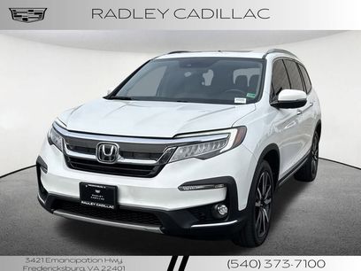 Used 2022 Honda Pilot Touring