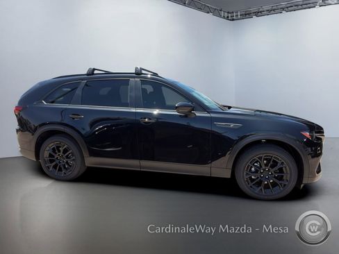 New 2026 MAZDA CX-70 3.3 Turbo w/ Preferred Package AWD/4WD image 3